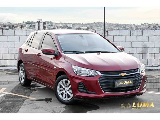 CHEVROLET ONIX 1.0 FLEX LT MANUAL